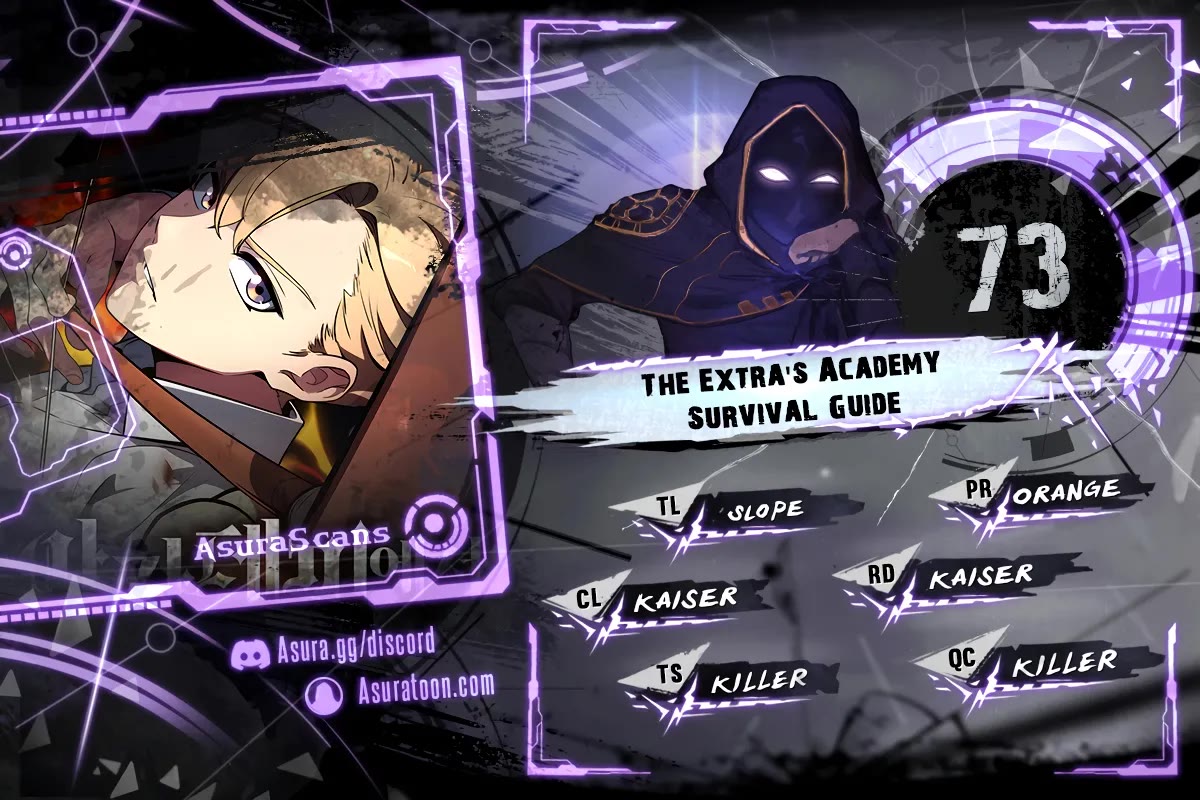 The Extra’s Academy Survival Guide Chapter 73 page 1 - Chapter 73