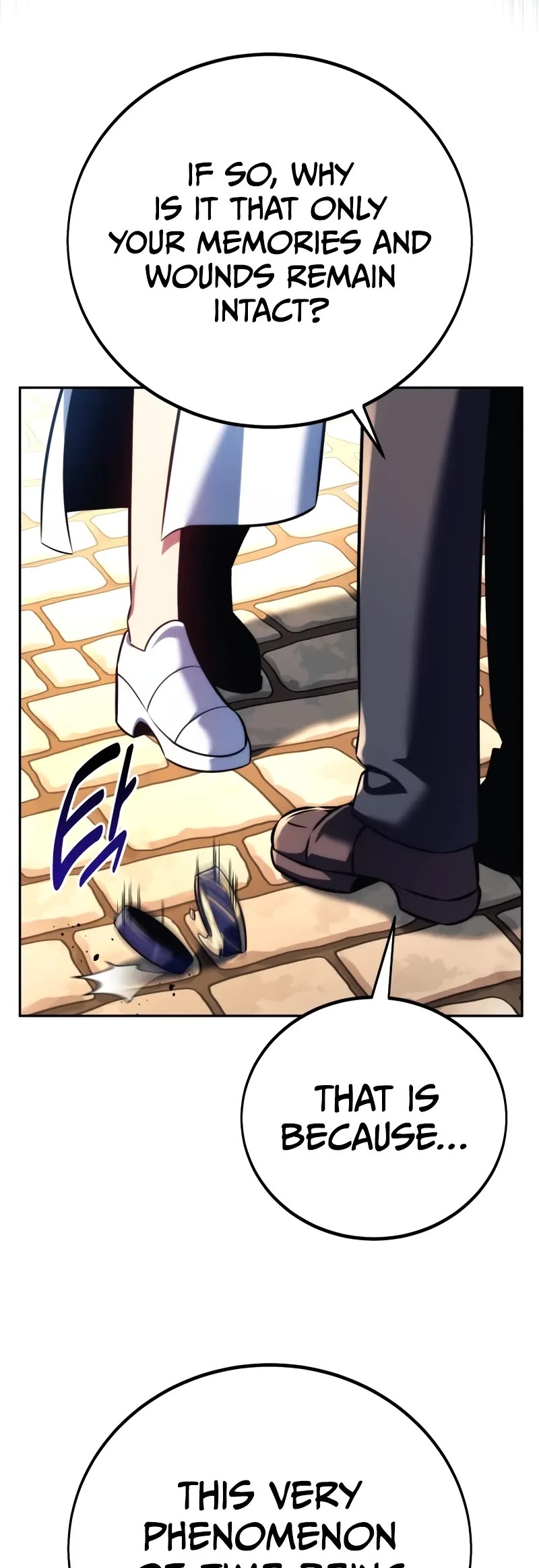 The Extra’s Academy Survival Guide Chapter 73 page 10 - Chapter 73