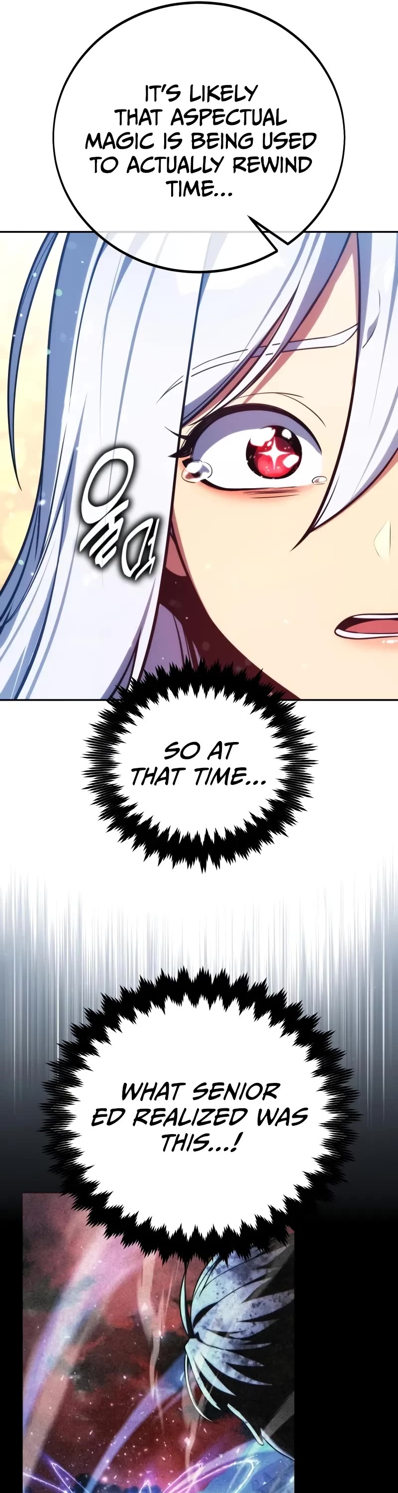 The Extra’s Academy Survival Guide Chapter 73 page 12 - Chapter 73