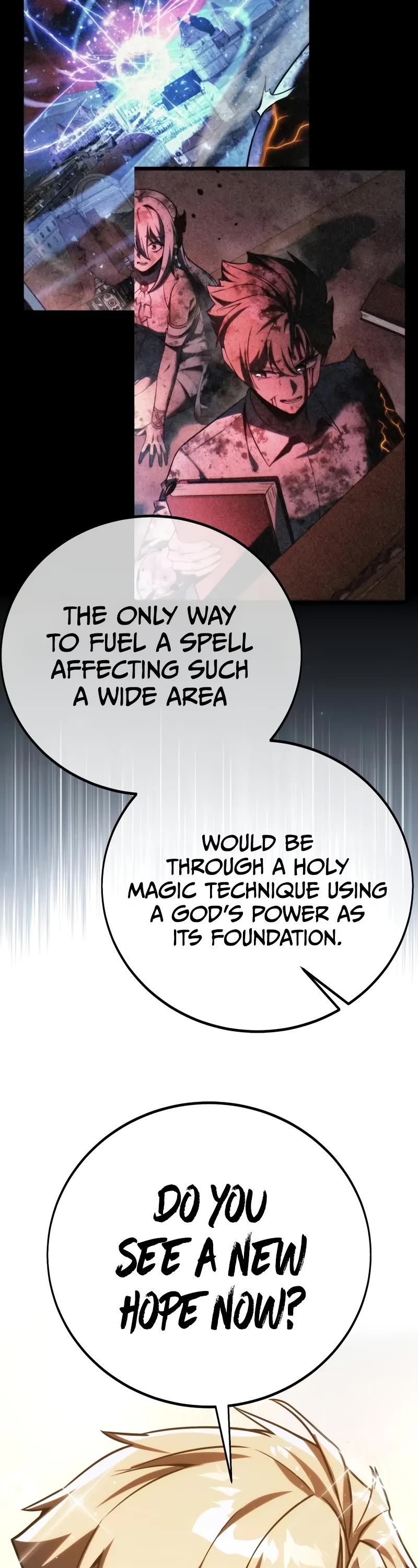 The Extra’s Academy Survival Guide Chapter 73 page 13 - Chapter 73