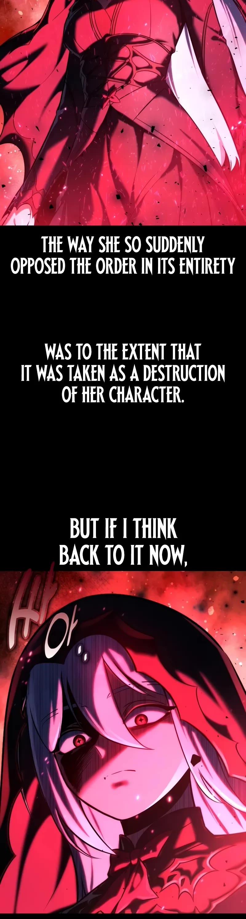 The Extra’s Academy Survival Guide Chapter 73 page 21 - Chapter 73
