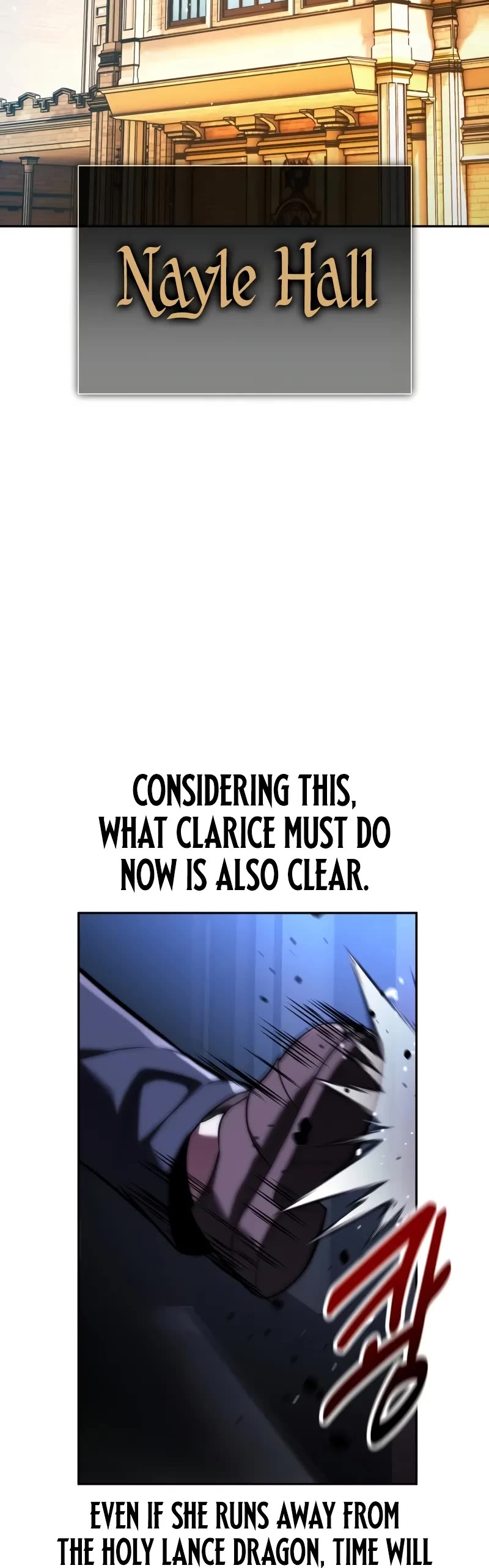 The Extra’s Academy Survival Guide Chapter 73 page 25 - Chapter 73
