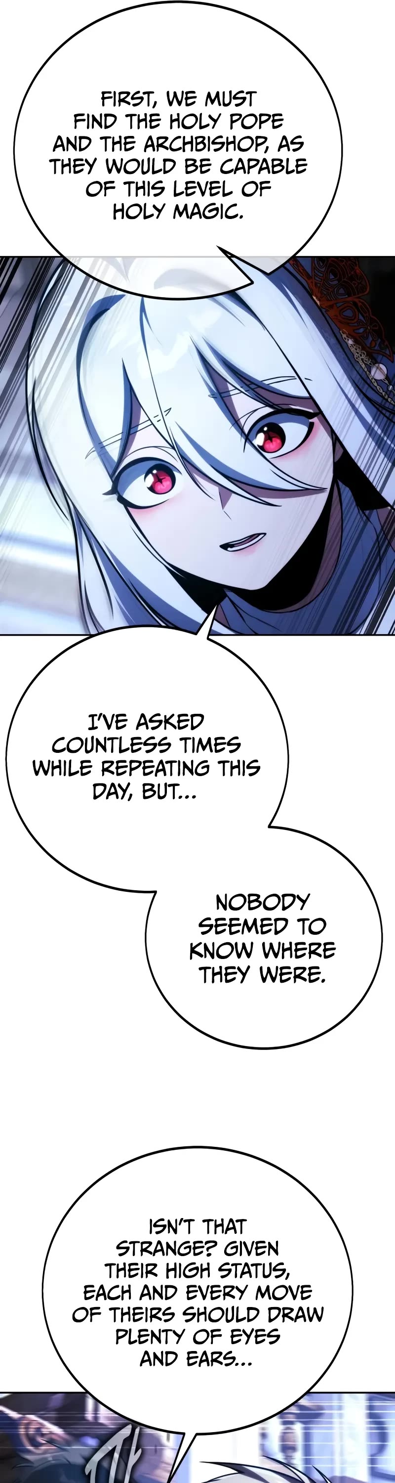 The Extra’s Academy Survival Guide Chapter 73 page 27 - Chapter 73