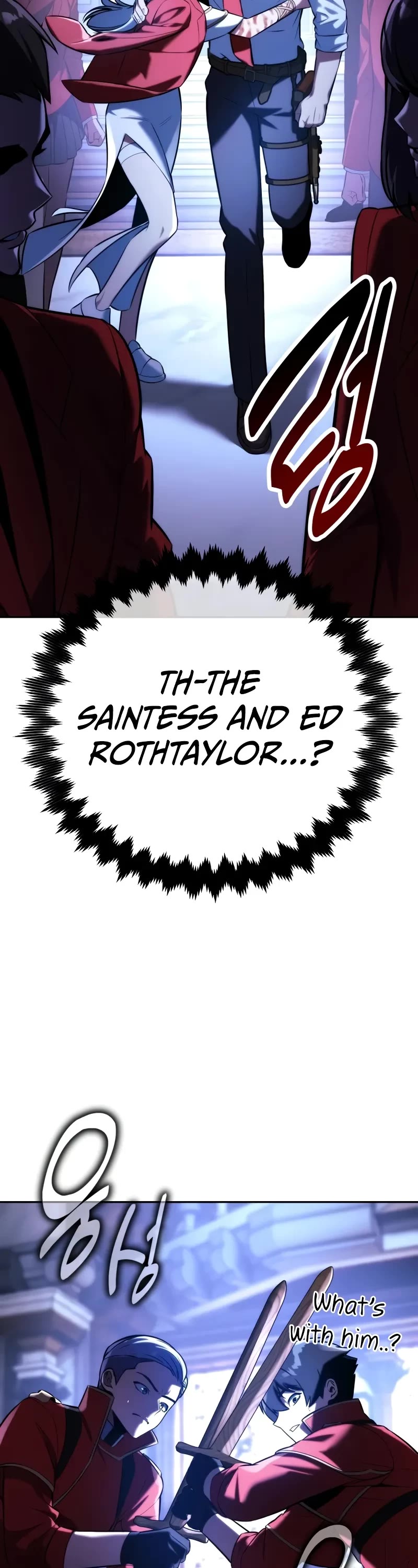 The Extra’s Academy Survival Guide Chapter 73 page 29 - Chapter 73