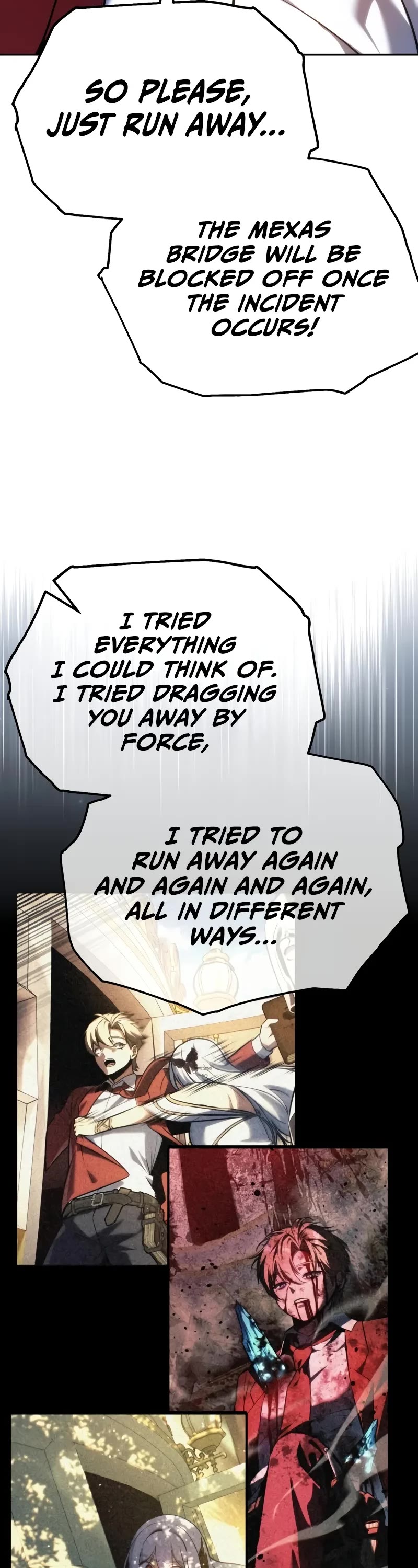 The Extra’s Academy Survival Guide Chapter 73 page 3 - Chapter 73