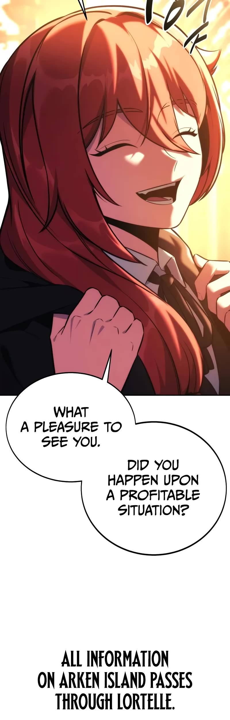 The Extra’s Academy Survival Guide Chapter 73 page 36 - Chapter 73