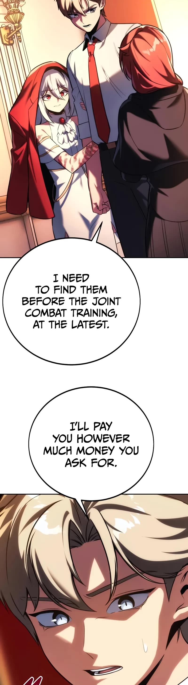 The Extra’s Academy Survival Guide Chapter 73 page 40 - Chapter 73