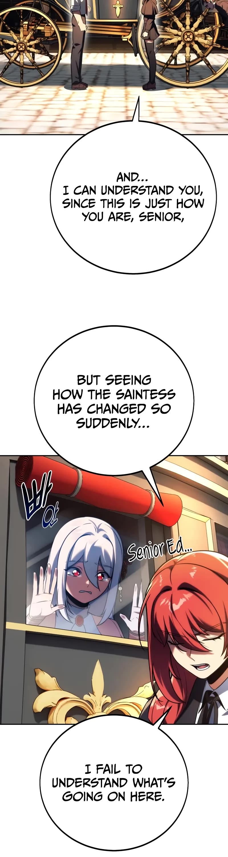 The Extra’s Academy Survival Guide Chapter 73 page 44 - Chapter 73