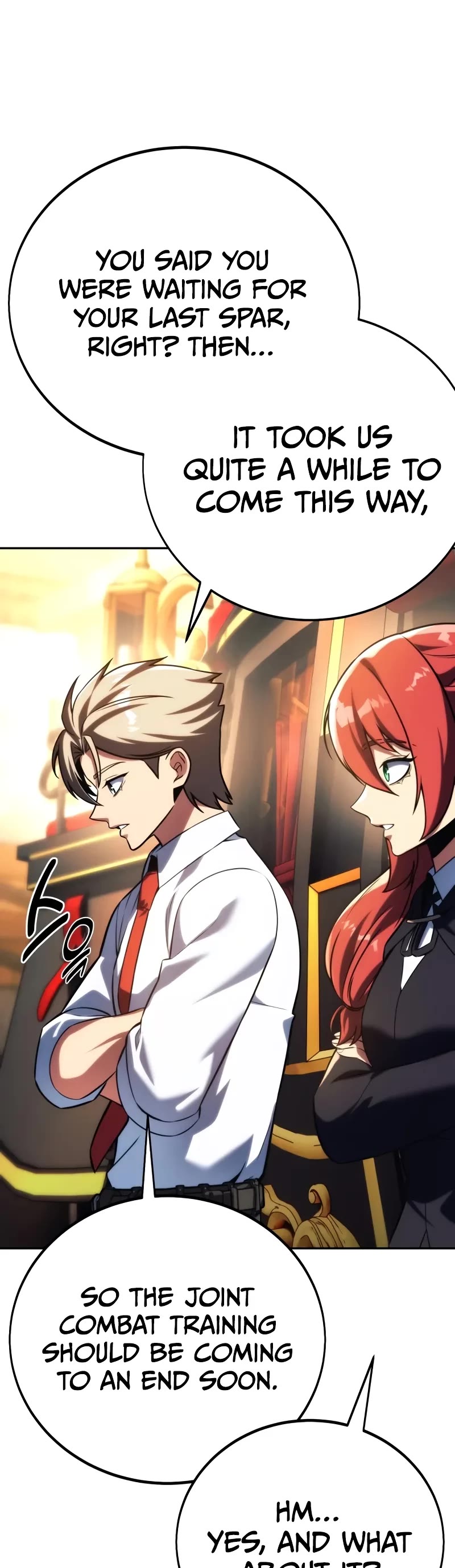 The Extra’s Academy Survival Guide Chapter 73 page 45 - Chapter 73