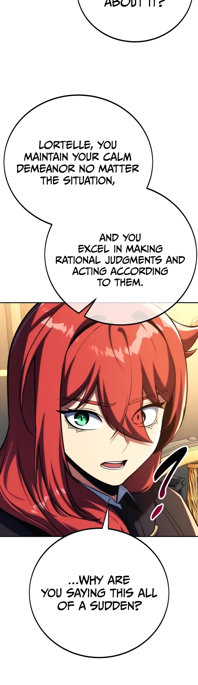 The Extra’s Academy Survival Guide Chapter 73 page 46 - Chapter 73