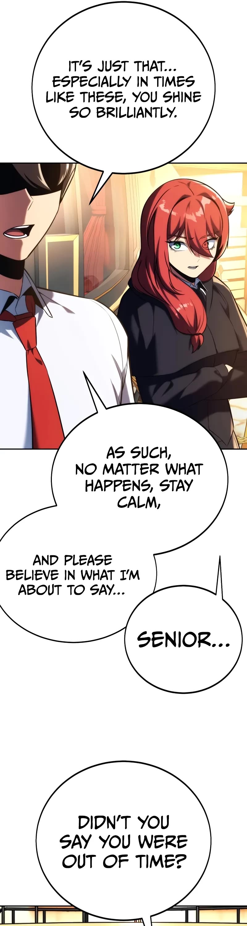 The Extra’s Academy Survival Guide Chapter 73 page 47 - Chapter 73