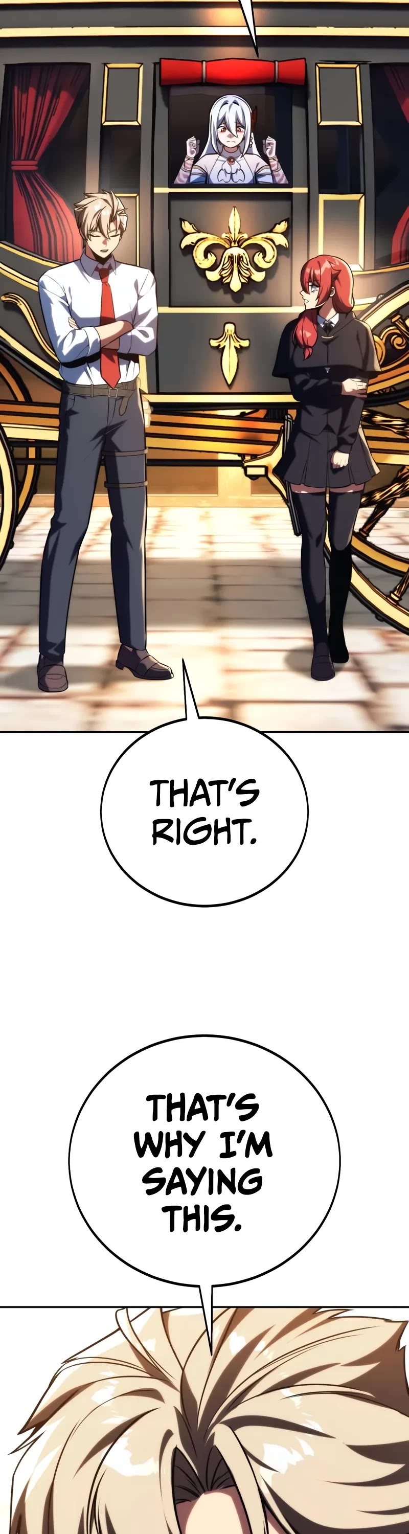 The Extra’s Academy Survival Guide Chapter 73 page 48 - Chapter 73