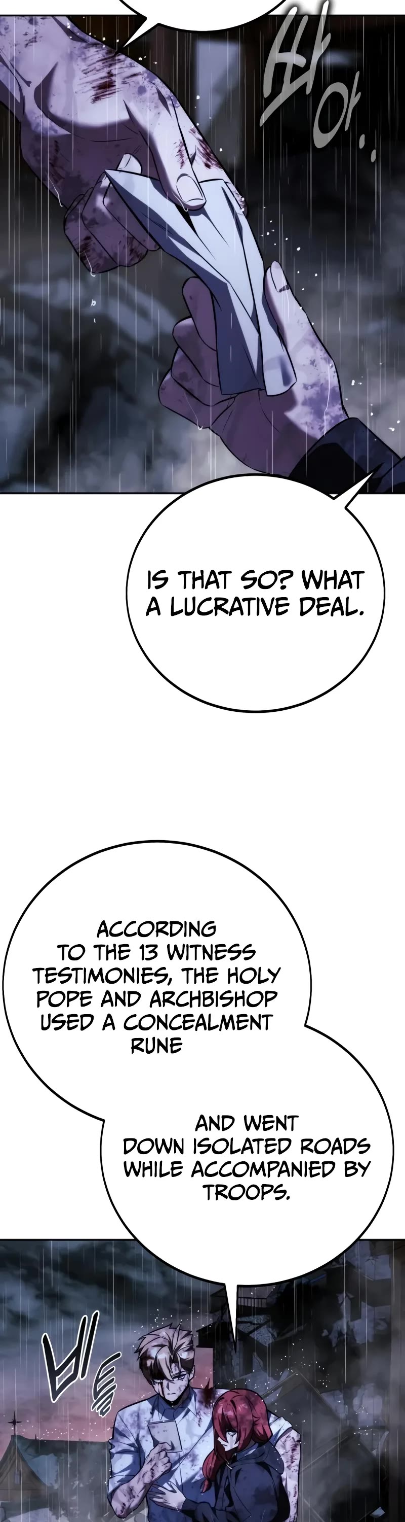 The Extra’s Academy Survival Guide Chapter 73 page 68 - Chapter 73