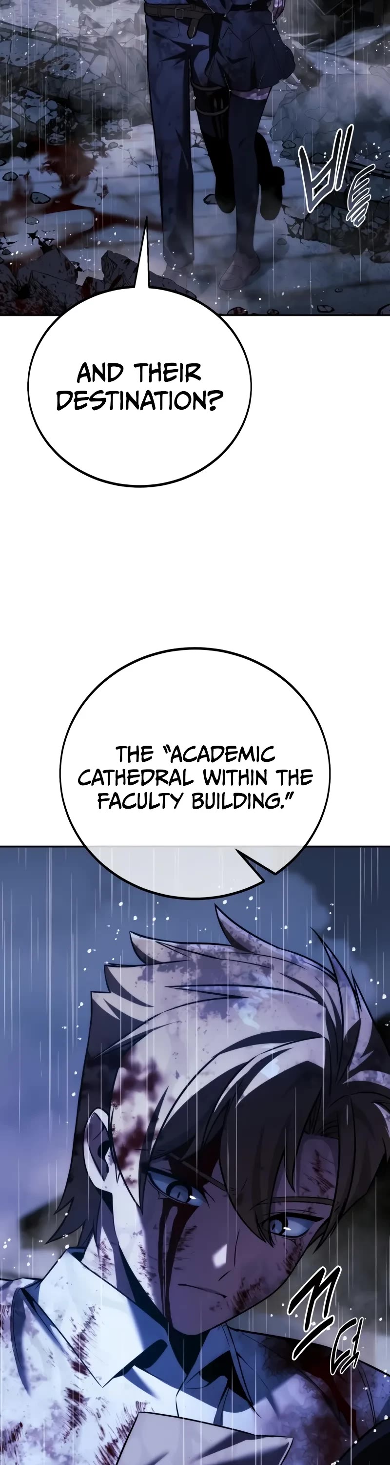 The Extra’s Academy Survival Guide Chapter 73 page 69 - Chapter 73