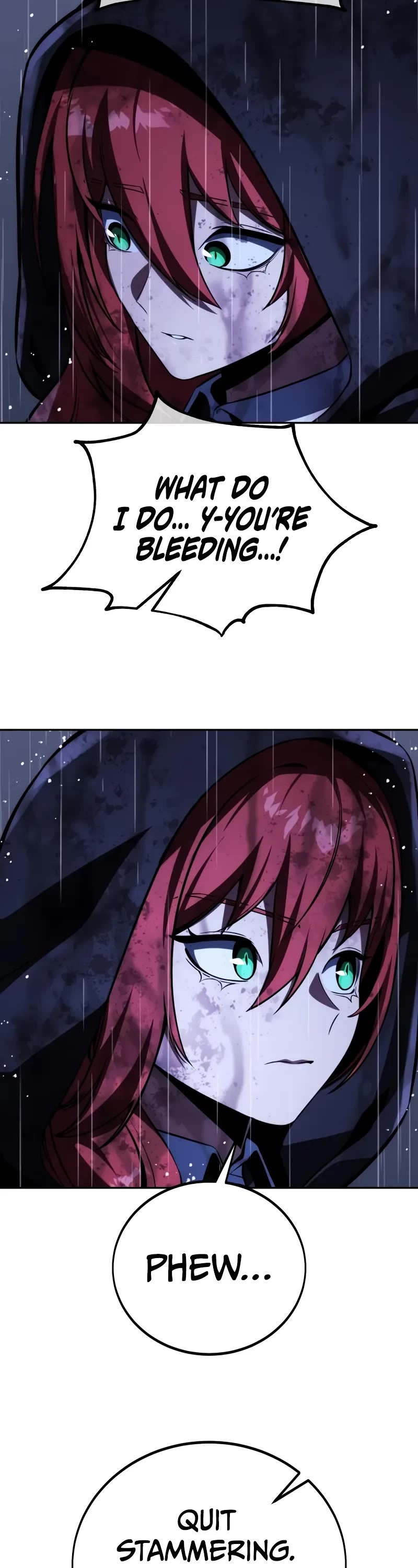 The Extra’s Academy Survival Guide Chapter 73 page 73 - Chapter 73