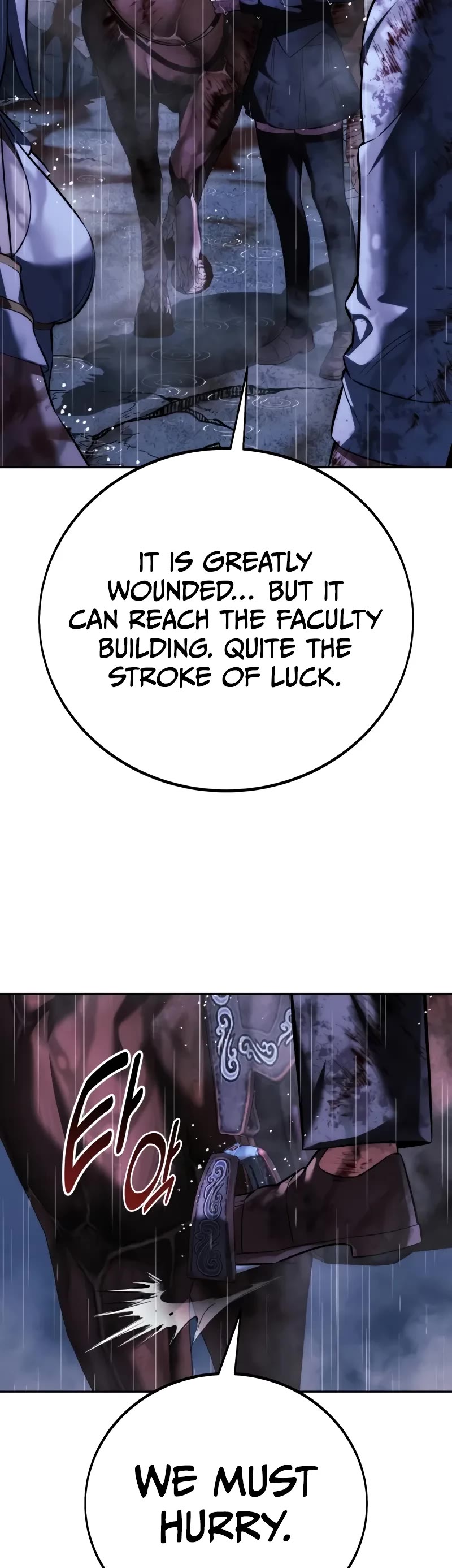 The Extra’s Academy Survival Guide Chapter 73 page 75 - Chapter 73