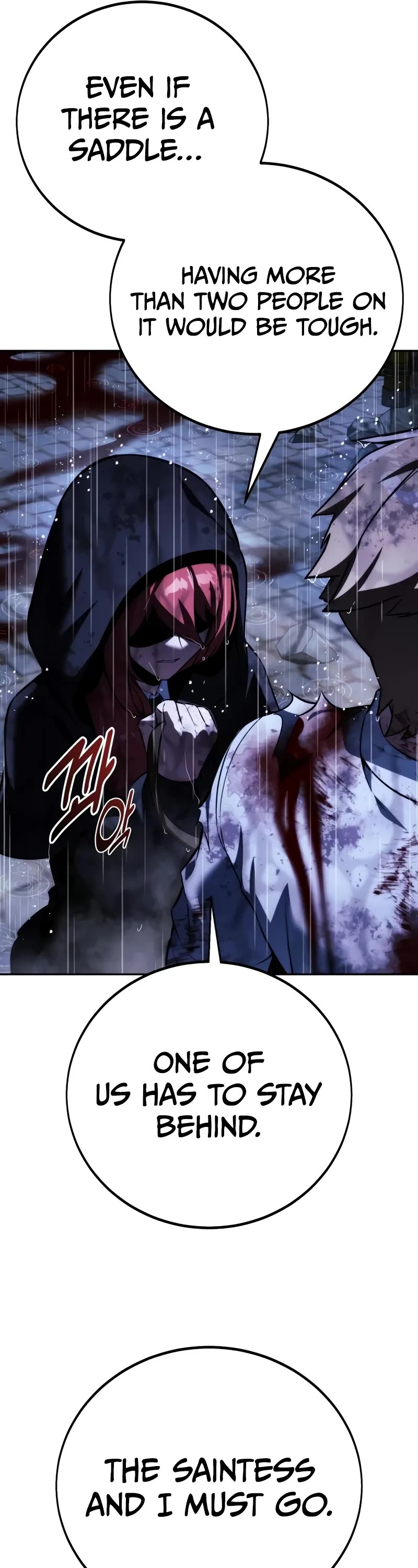 The Extra’s Academy Survival Guide Chapter 73 page 77 - Chapter 73