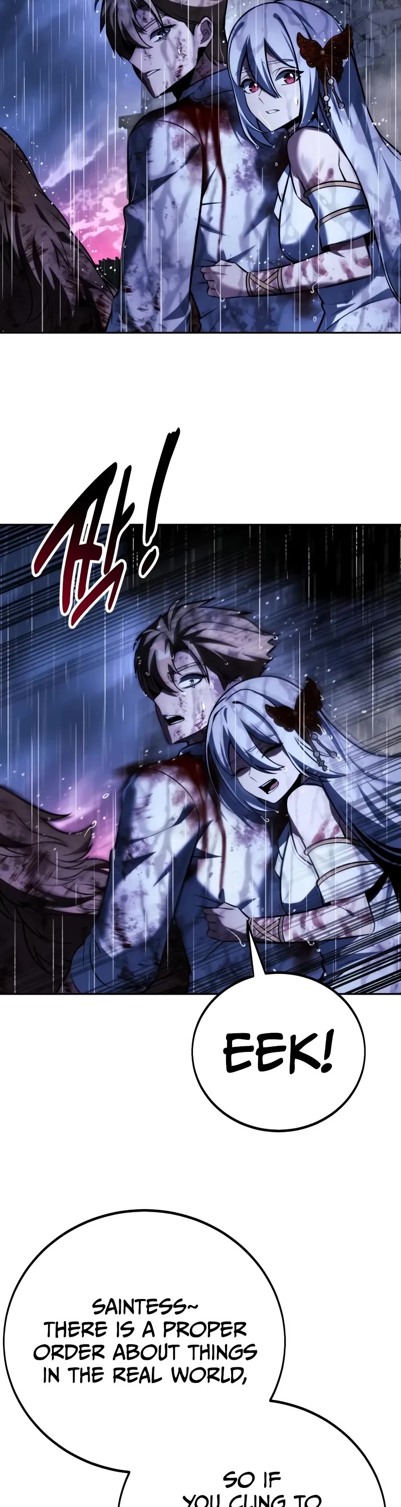 The Extra’s Academy Survival Guide Chapter 73 page 88 - Chapter 73