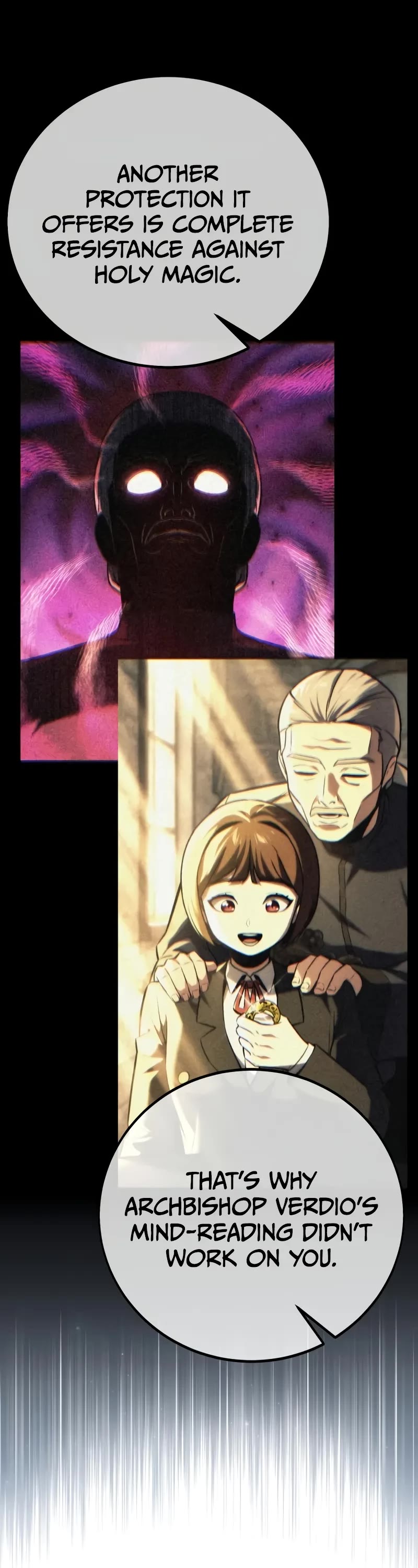 The Extra’s Academy Survival Guide Chapter 73 page 9 - Chapter 73