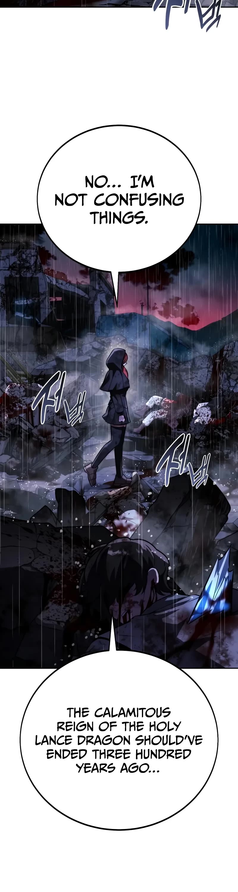 The Extra’s Academy Survival Guide Chapter 73 page 91 - Chapter 73
