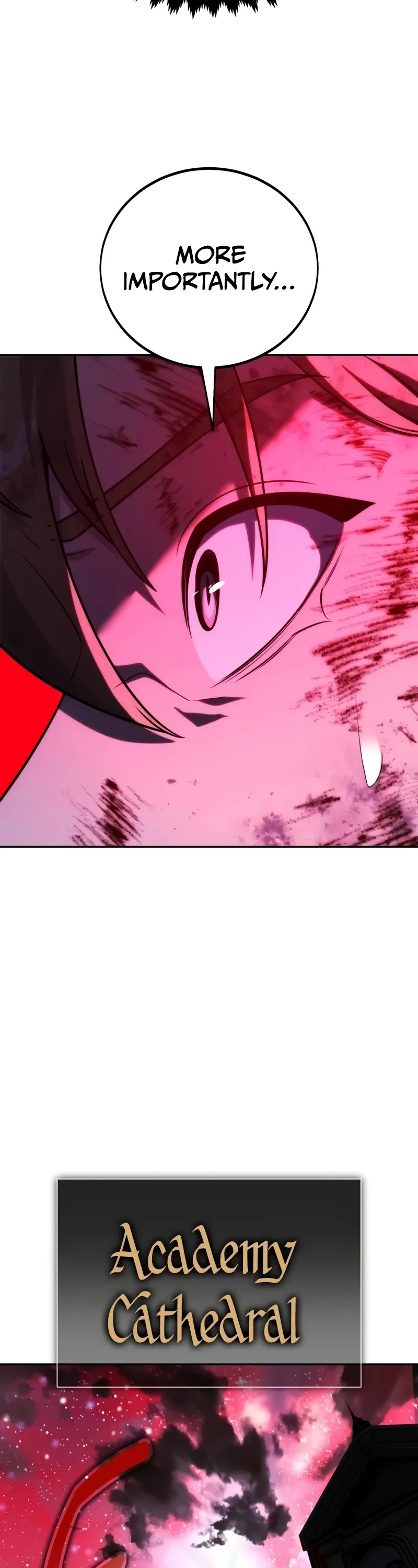 The Extra’s Academy Survival Guide Chapter 74 page 10 - Chapter 74