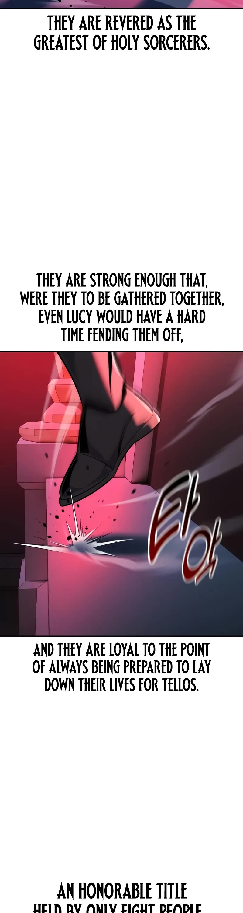 The Extra’s Academy Survival Guide Chapter 74 page 13 - Chapter 74