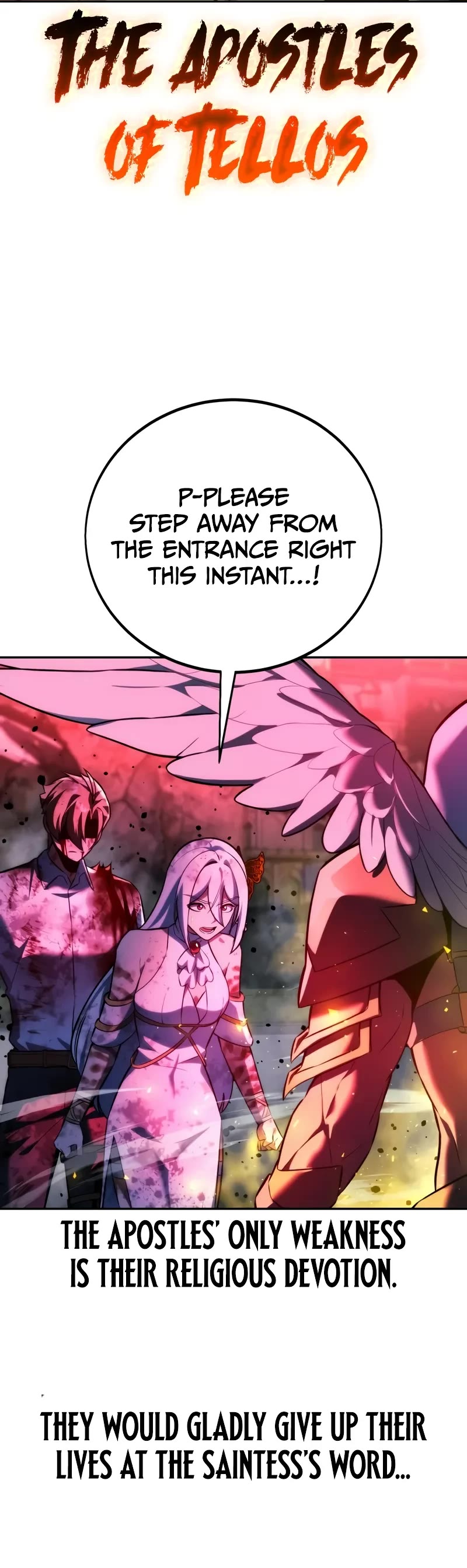 The Extra’s Academy Survival Guide Chapter 74 page 16 - Chapter 74