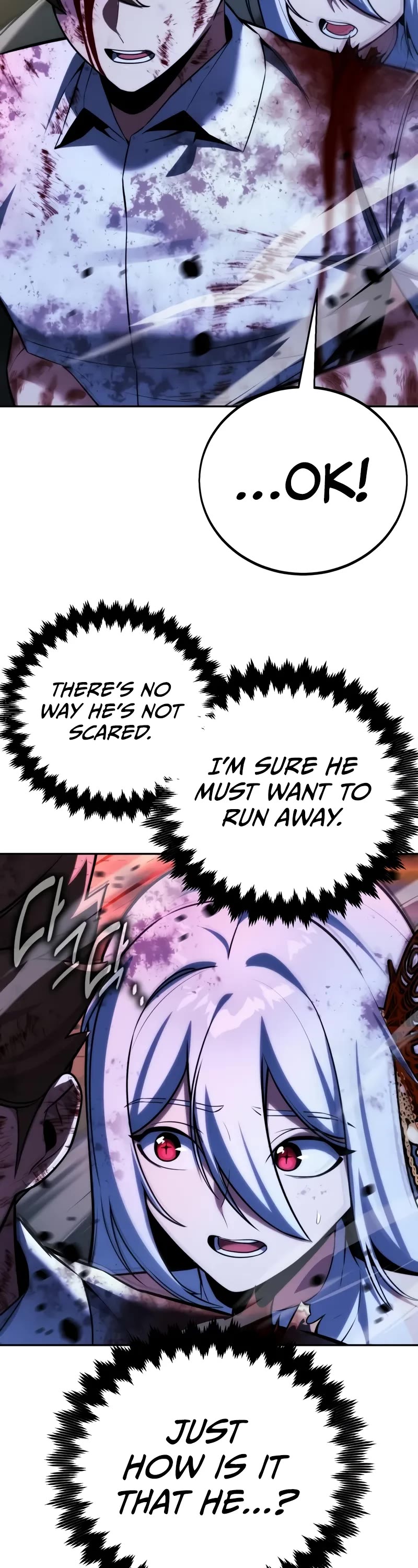 The Extra’s Academy Survival Guide Chapter 74 page 4 - Chapter 74