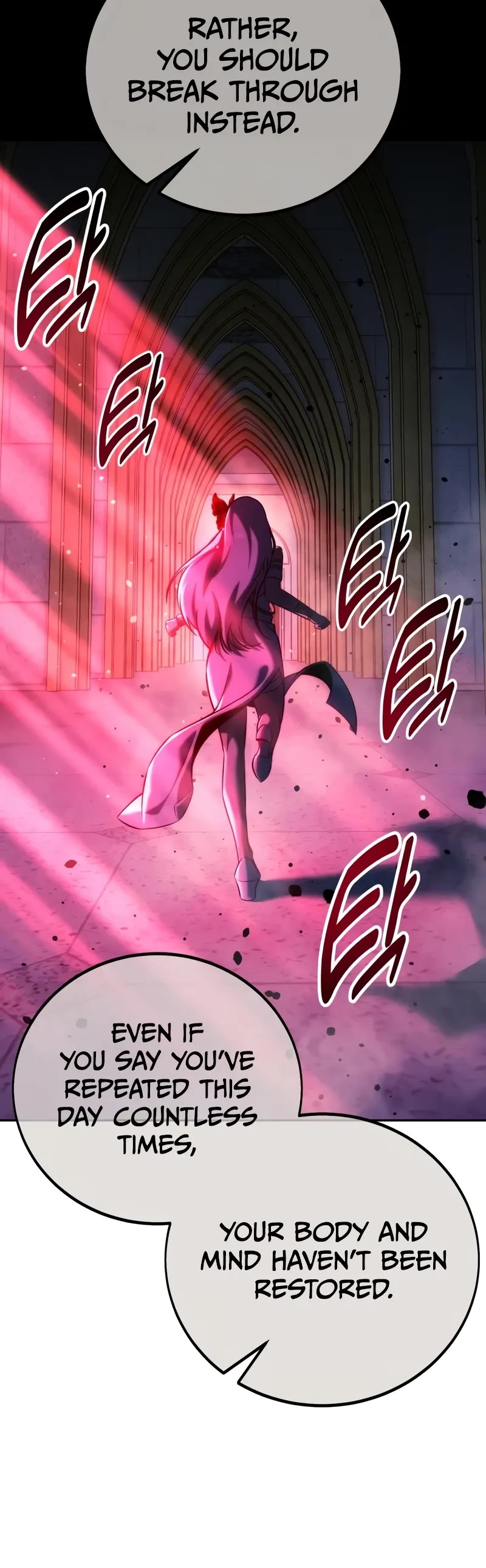 The Extra’s Academy Survival Guide Chapter 74 page 41 - Chapter 74