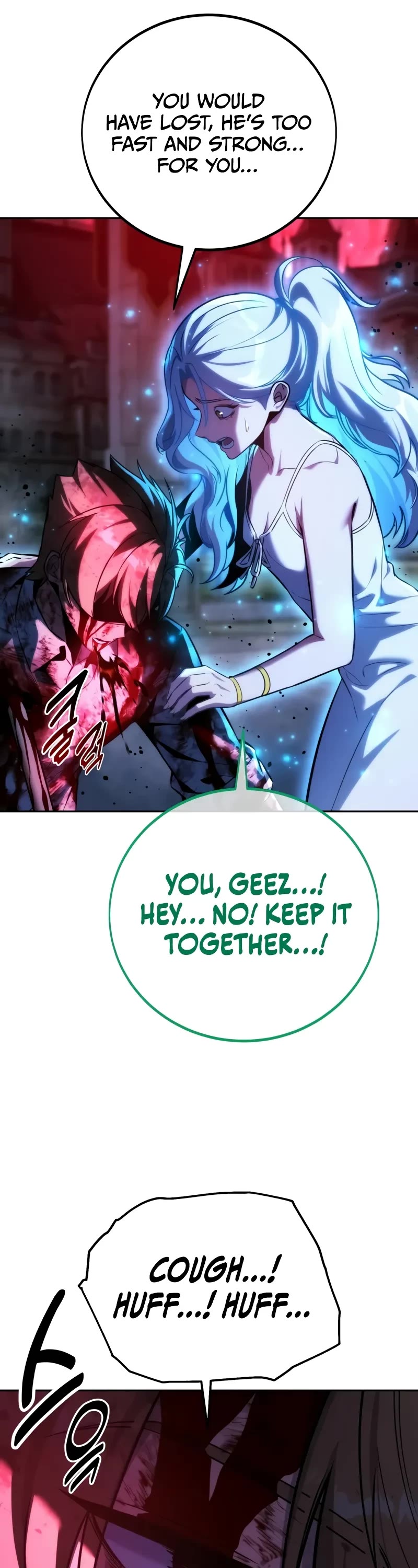 The Extra’s Academy Survival Guide Chapter 74 page 52 - Chapter 74