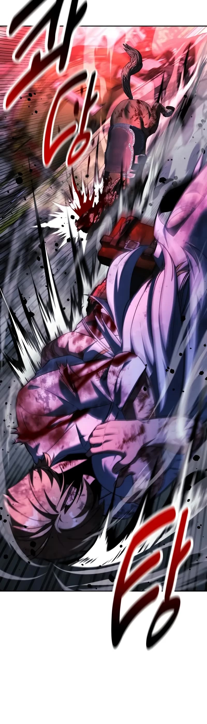 The Extra’s Academy Survival Guide Chapter 74 page 6 - Chapter 74