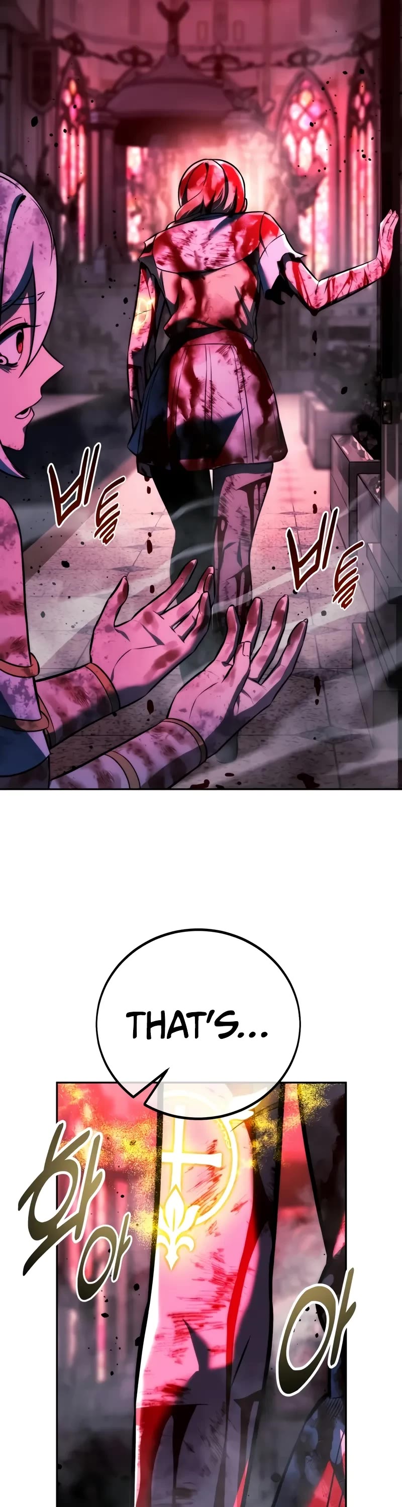 The Extra’s Academy Survival Guide Chapter 74 page 67 - Chapter 74