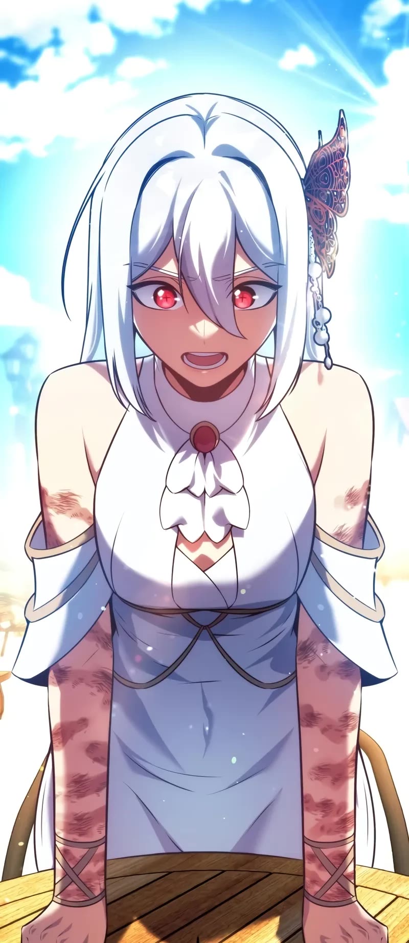 The Extra’s Academy Survival Guide Chapter 74 page 79 - Chapter 74