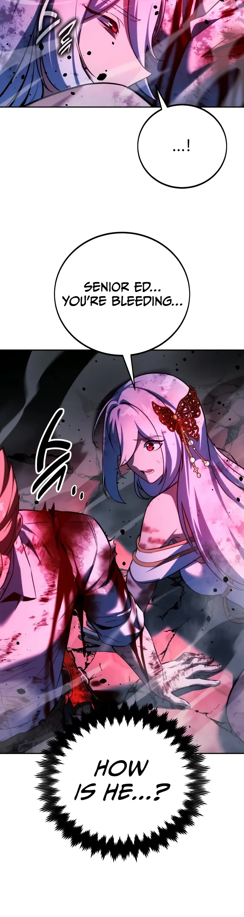 The Extra’s Academy Survival Guide Chapter 74 page 8 - Chapter 74