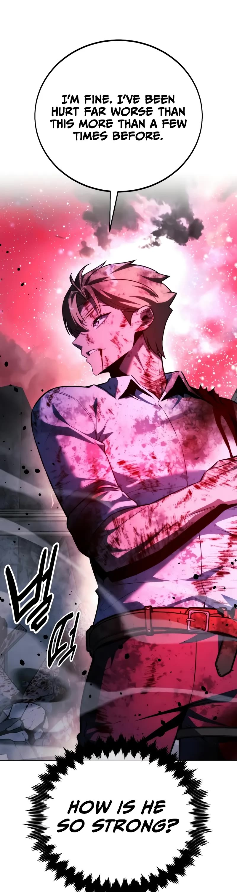 The Extra’s Academy Survival Guide Chapter 74 page 9 - Chapter 74