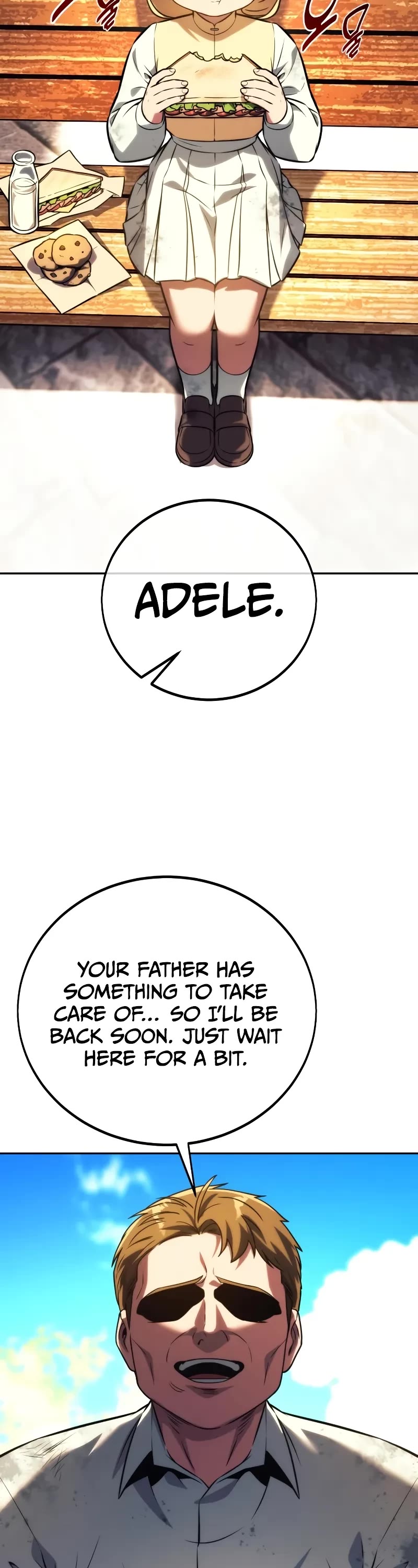 The Extra’s Academy Survival Guide Chapter 75 page 10 - Chapter 75