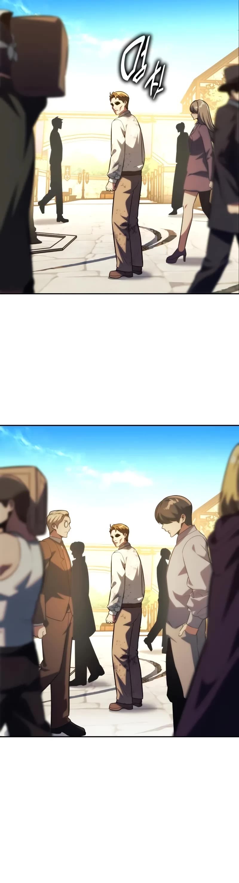 The Extra’s Academy Survival Guide Chapter 75 page 12 - Chapter 75