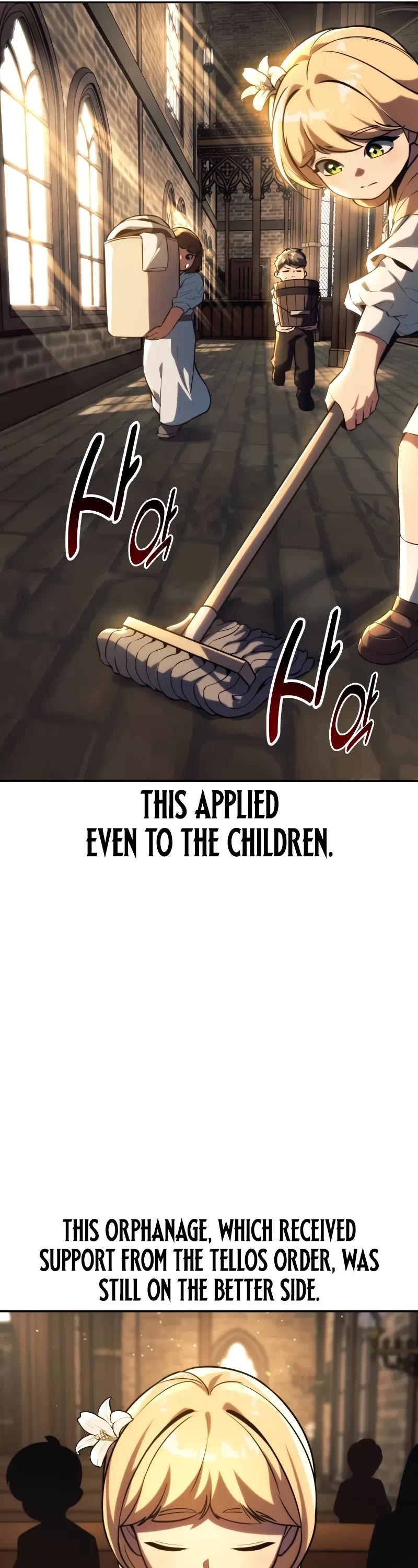 The Extra’s Academy Survival Guide Chapter 75 page 18 - Chapter 75
