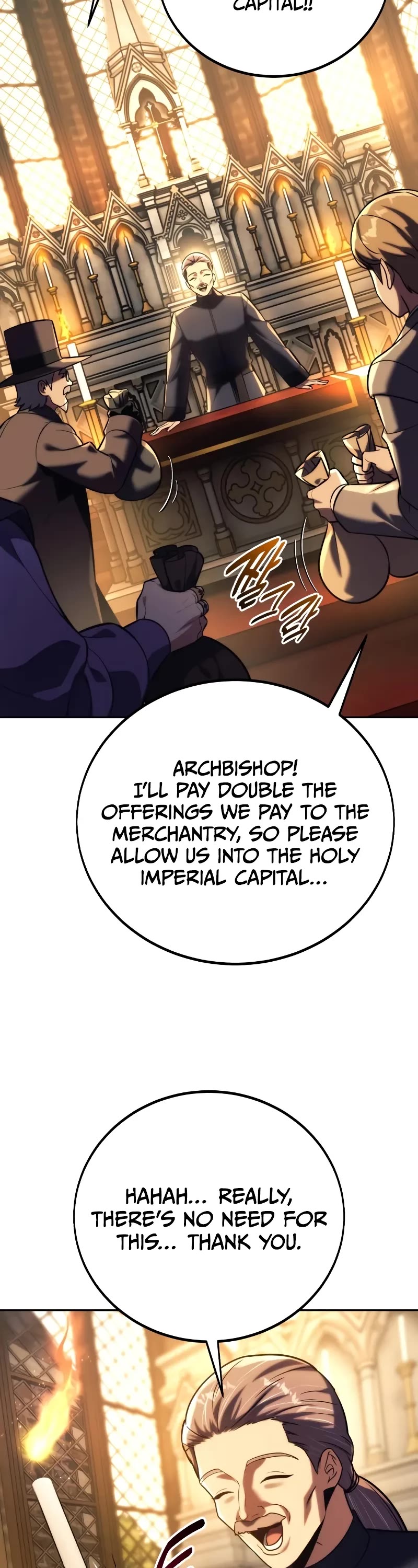 The Extra’s Academy Survival Guide Chapter 75 page 21 - Chapter 75