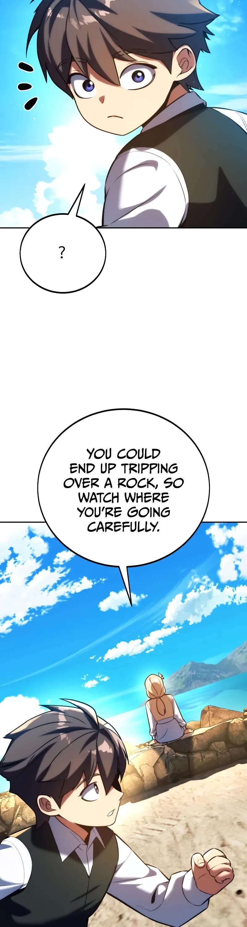 The Extra’s Academy Survival Guide Chapter 75 page 4 - Chapter 75
