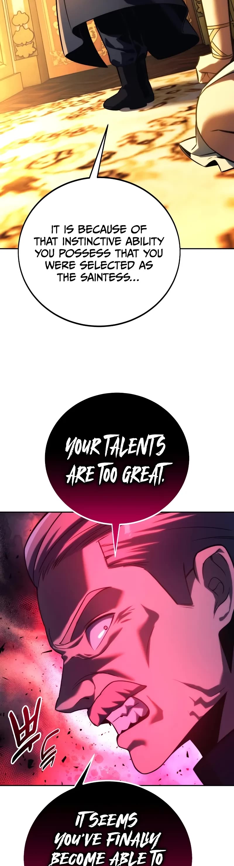 The Extra’s Academy Survival Guide Chapter 75 page 43 - Chapter 75