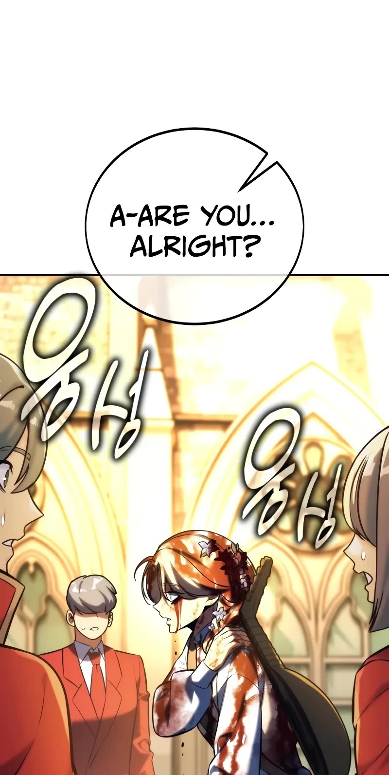 The Extra’s Academy Survival Guide Chapter 75 page 70 - Chapter 75