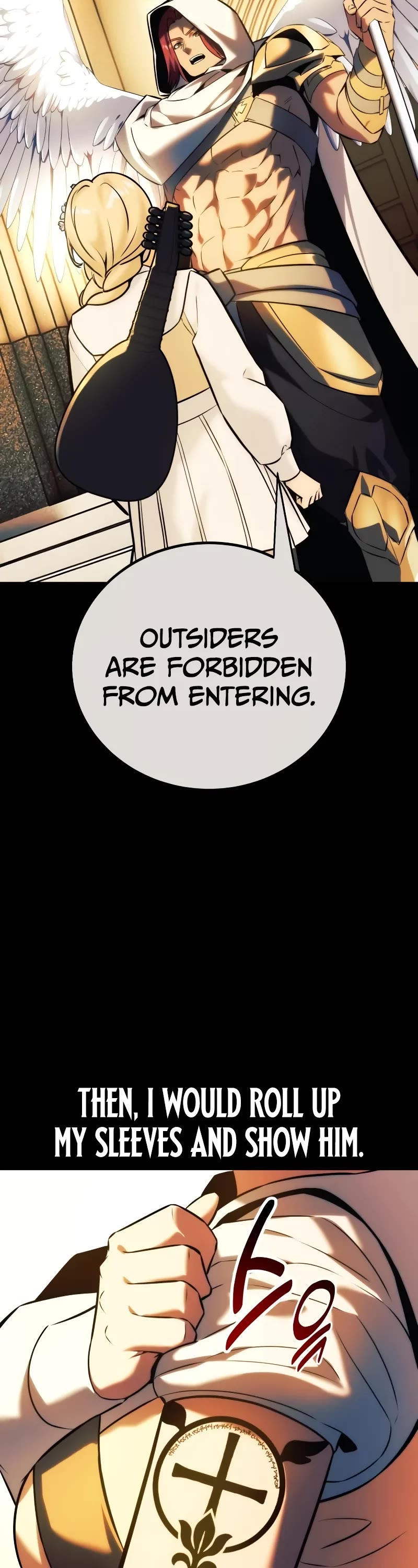 The Extra’s Academy Survival Guide Chapter 75 page 73 - Chapter 75