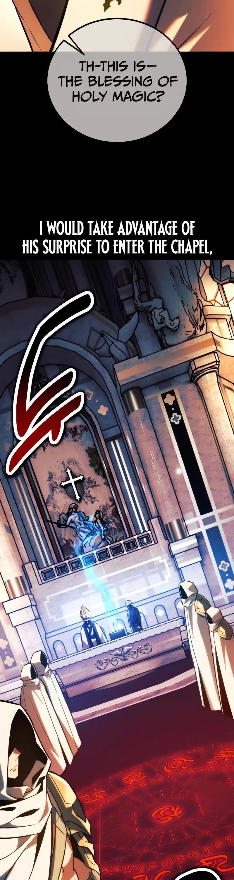 The Extra’s Academy Survival Guide Chapter 75 page 74 - Chapter 75