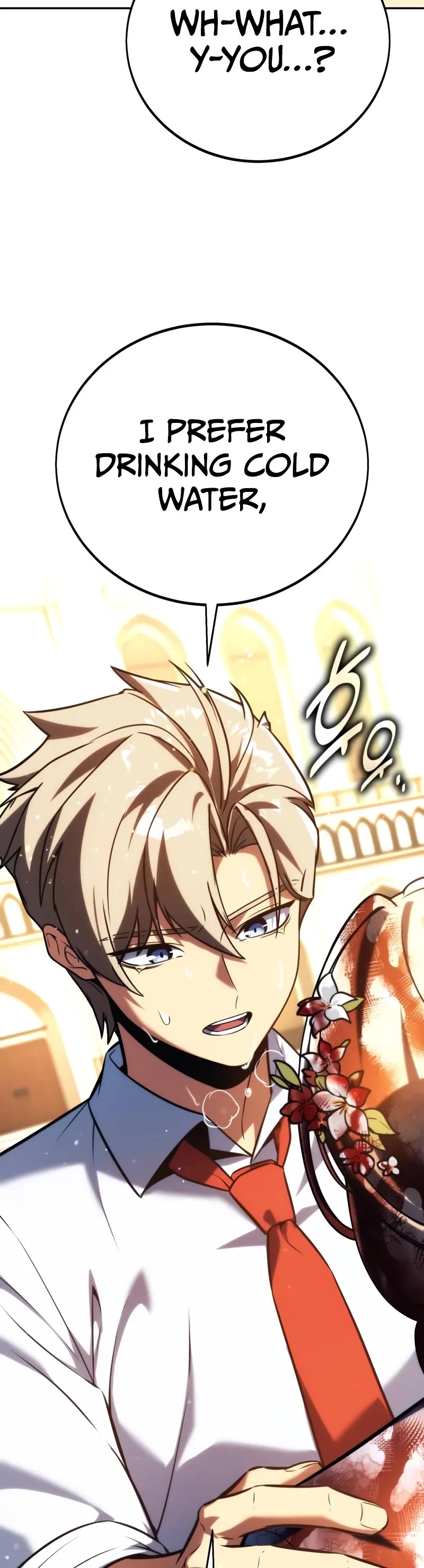 The Extra’s Academy Survival Guide Chapter 76 page 28 - Chapter 76