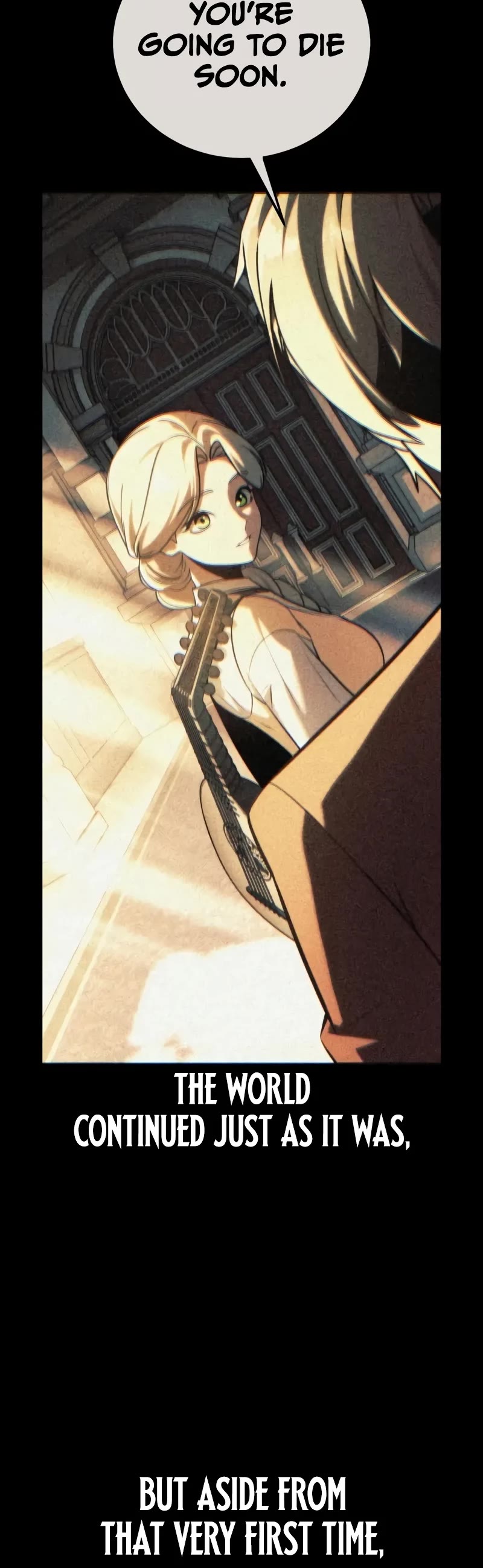 The Extra’s Academy Survival Guide Chapter 76 page 34 - Chapter 76