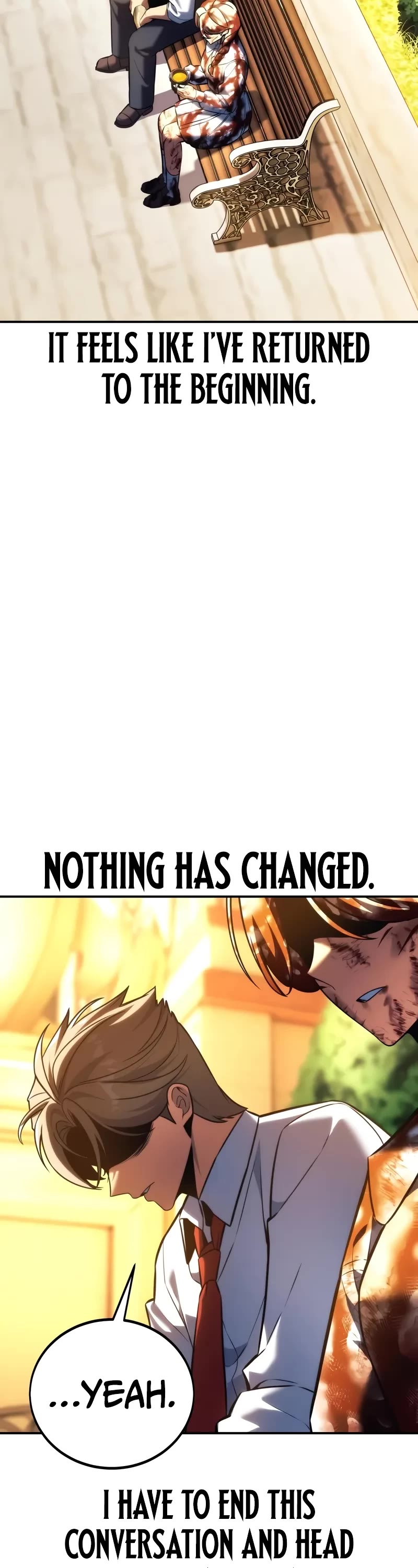 The Extra’s Academy Survival Guide Chapter 76 page 38 - Chapter 76
