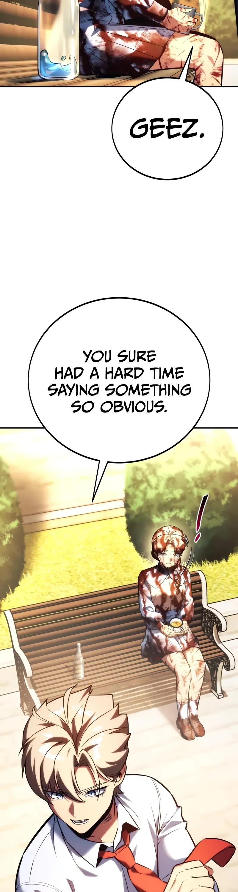 The Extra’s Academy Survival Guide Chapter 76 page 61 - Chapter 76