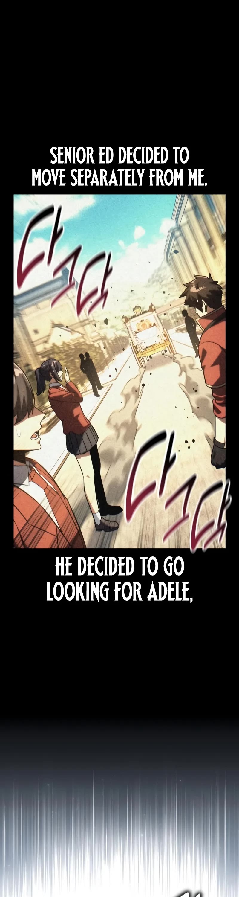 The Extra’s Academy Survival Guide Chapter 76 page 66 - Chapter 76