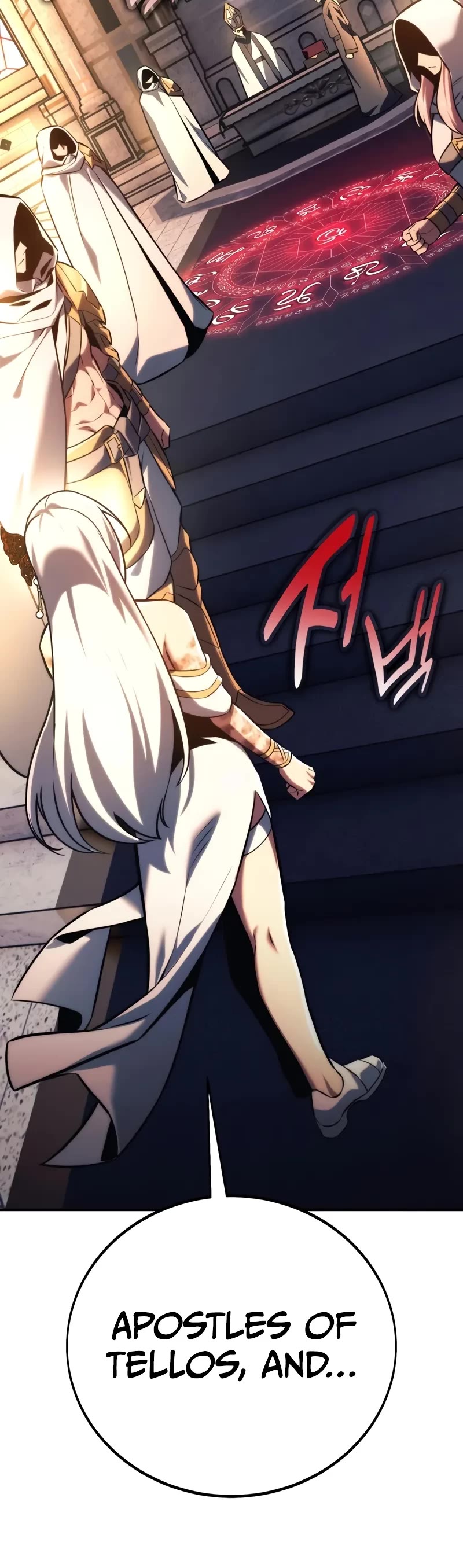 The Extra’s Academy Survival Guide Chapter 76 page 73 - Chapter 76